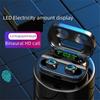 ТОП 8D Surround Sound TWS Наушники Беспроводные Bluetooth 5.0 Стереонаушники Спортивные Водонепроницаемые Наушники
