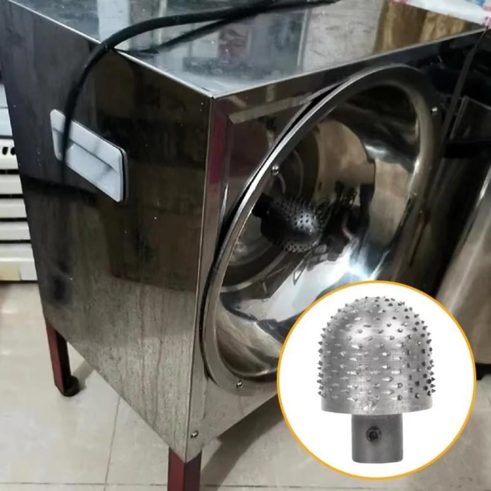 Stainless Steel Electric Coconut Grater Head Heavy Duty Coconut Shredding Tool Family Gatherings