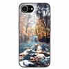 Tempered Glass Phone Cases For iPhone 16e 2025 Case Silicon Bumper Hard PC Back Cover Shell for iPhone SE (2025) / for iPhone16e