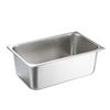 201 Stainless Steel 1/1 Gastronorm Food Pan