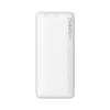 Powerbank Baseus Airpow 20W 10000Mah Z Kablem Baseus Simple Series Usb-A - Usb-C 30 Cm - Biały
