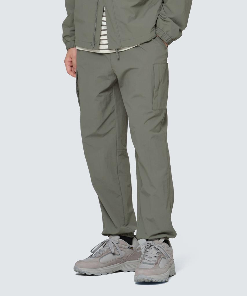 Брюки-карго джоггеры SNOWPEAK APPAREL Cample (S24Fucpt12) Темно-серый