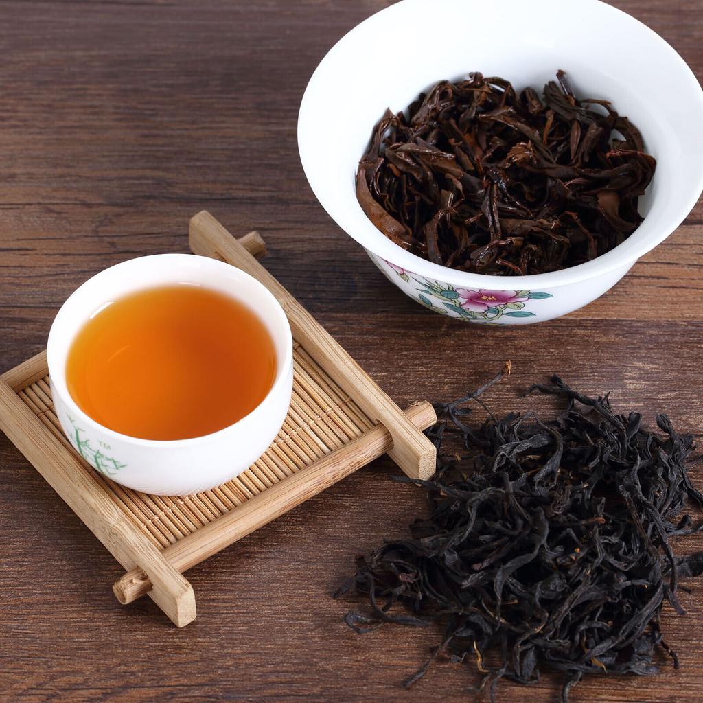 HelloYoung 100 г премиального Фуцзяньского высокогорного древнего арбора Bohea дикого черного чая