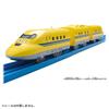 Игрушка-поезд TAKARA TOMY Type 923 Doctor Train для детей от 3 лет и старше. Соответствует стандартам безопасности игрушек ST Mark Certification PLARAIL "PLARAIL ES-05 Yellow"