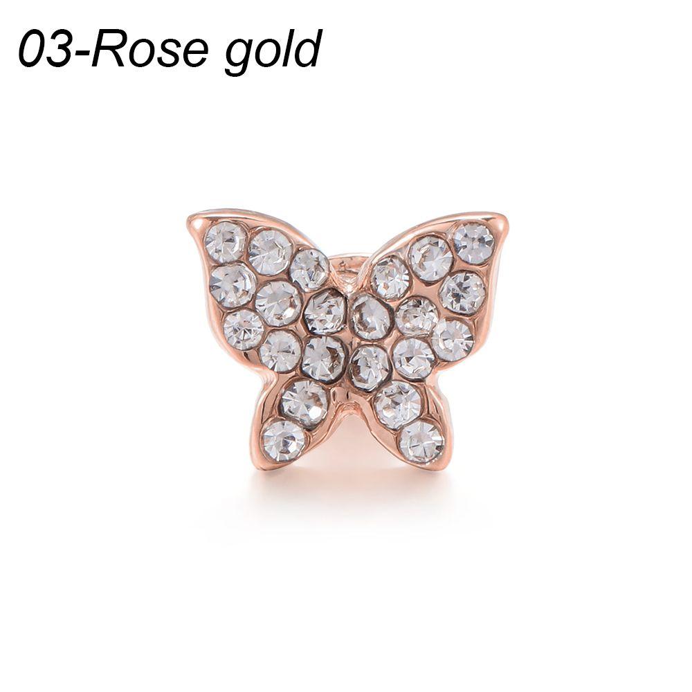 Металлические гвозди с бриллиантами, декоративное кольцо, браслет, подвески, ремешок, аксессуары, ремешок для часов, орнамент