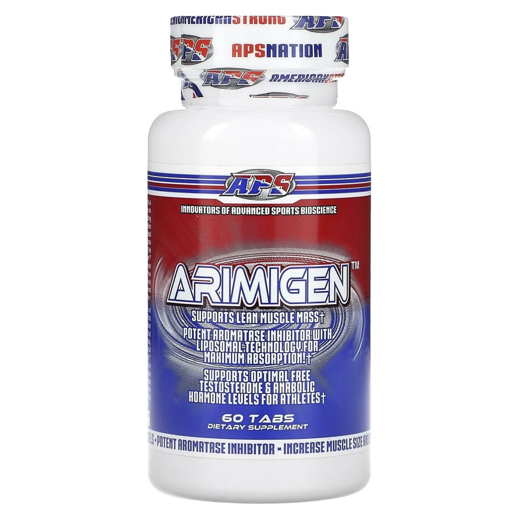 Aramigen, 60 Tablets