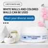 Wall Graffitis Cleaning Cream Remove Wall Spots Ink Graffitis Cream for Indoor Outdoor
