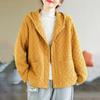 Coats for Women Oversize Coats Jackets Women Hoodies Coat Loose Casual Coat Solid Color Button Jacket Coat