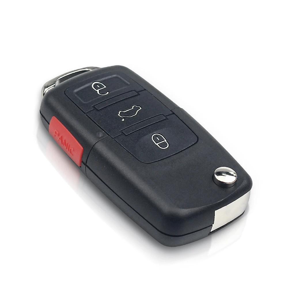 Дистанционный ключ для автомобиля VW Beetle Golf Passat Jetta 315 МГц ID48 5FA00839930 2000-2006 1J0959753AM