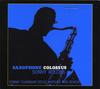 CD СОННИ РОЛЛИНС - Saxophone Colossus OJC202912,7079 Original Jazz C 1998 Европа Джаз Б/У