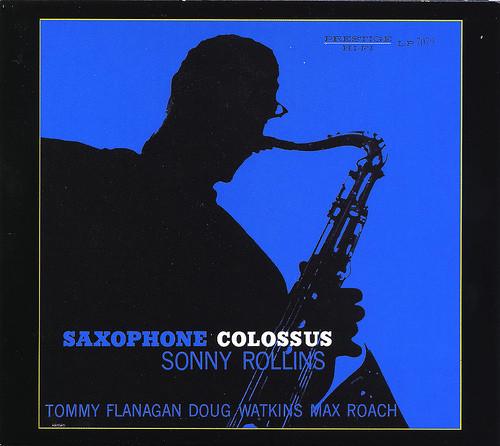 CD СОННИ РОЛЛИНС - Saxophone Colossus OJC202912,7079 Original Jazz C 1998 Европа Джаз Б/У