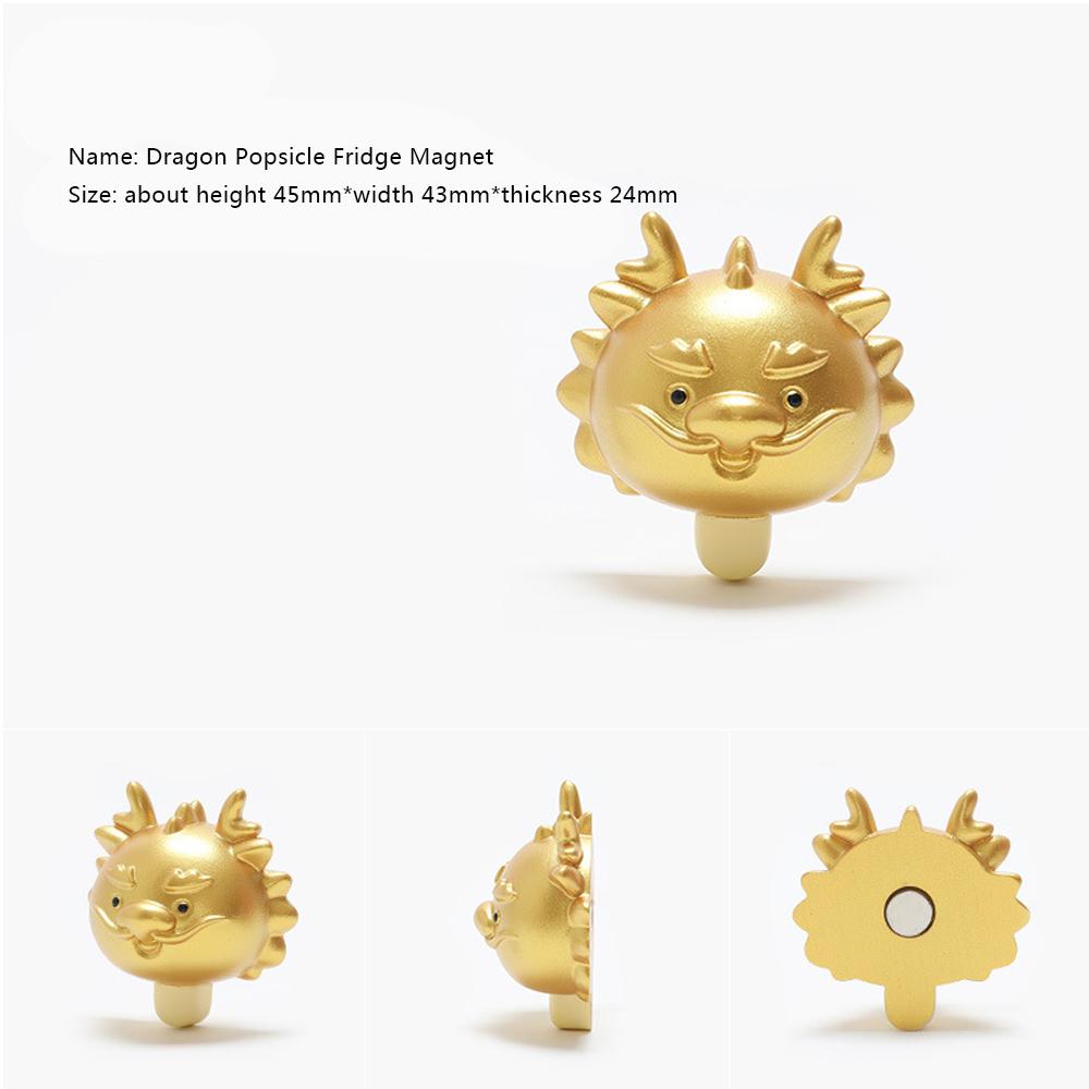 Различные стили животных мультфильм смолы 3D наклейки на холодильник милый дизайн личности сообщение Post-It заметки украшение дома