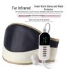 Mussels Far Infrared Electric Heated Waist Massager