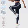 Брюки для йоги с высокой посадкой Весна/лето Легкие спортивные брюки для бега Подходят для верхней одежды Утягивающие спортивные леггинсы длиной 9 дюймов