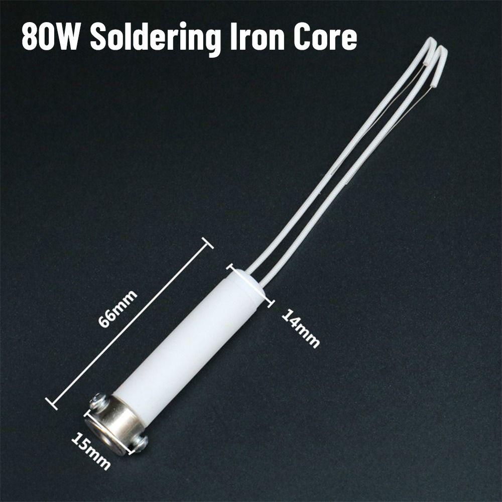 Внешнее оборудование для сварки нагрева Сварочный инструмент Замена нагревательного элемента Сердечник паяльника