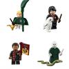 Harry Potter Collectors Edition Building Blocks With Abs Plastic For Creative Play And Gift