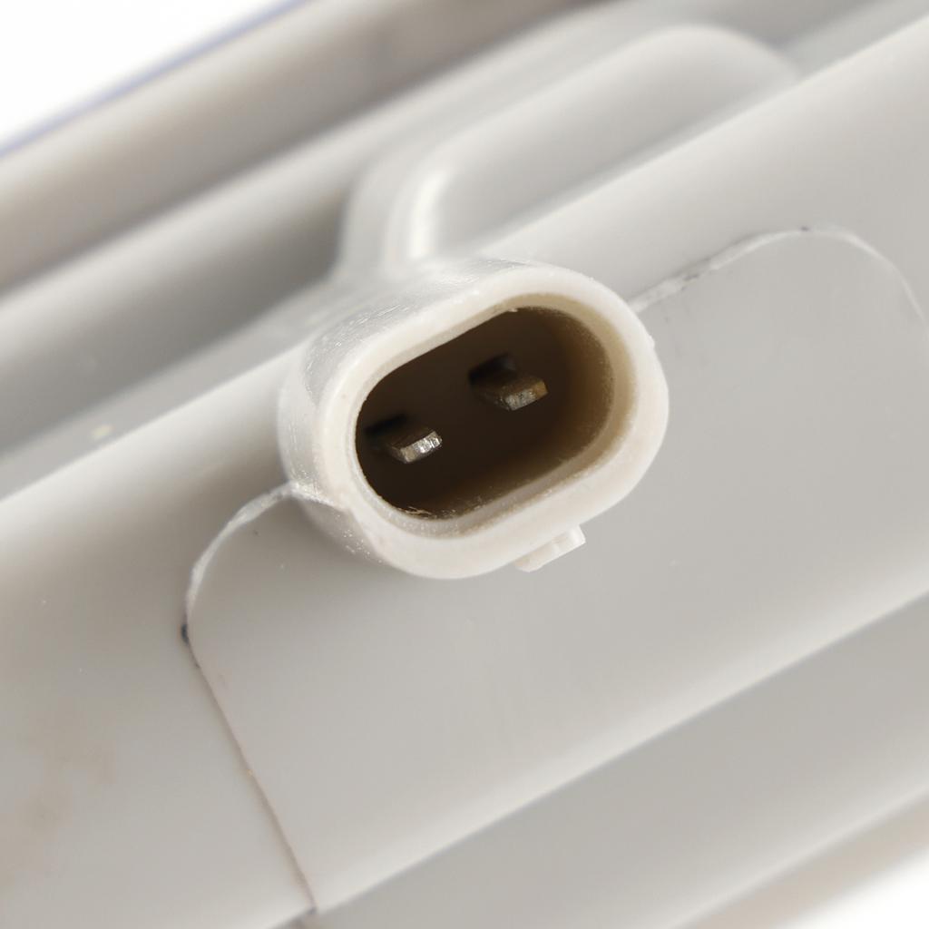 LH RH Pair Daytime Run Lamp Fog Light For Mercedes W166 ML/GL350/400/550 2012-2015