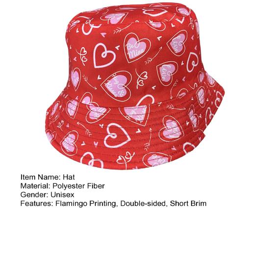 Кепка рыбака с принтом фламинго, унисекс, солнцезащитная кепка, двусторонняя, для путешествий и кемпинга, защита от ультрафиолета, складная, с короткими полями, для активного отдыха на природе