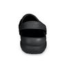 Crocs Кроссовки Bistro Slip Work Clog черные унисекс 10075-001