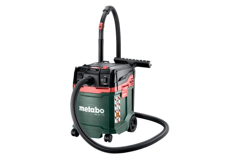Industrial Vacuum Cleaner Asa 30 L Pc - Me 602086000