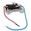 HVAC Heater Blower Motor Resistor For Mercedes C230 C280 SLK320 SLK230 Crossfire