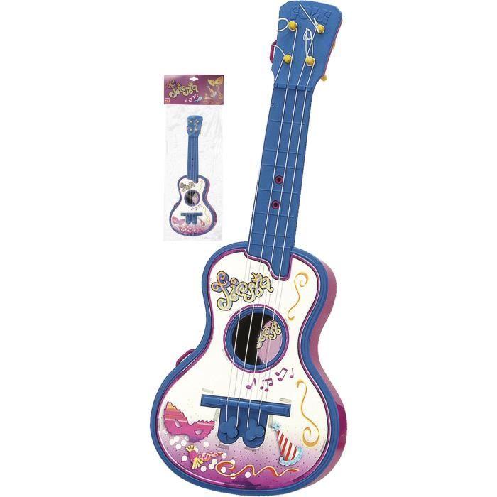 Guitare Pour Enfants En Plastique 50 Cm ALPEXE-1057