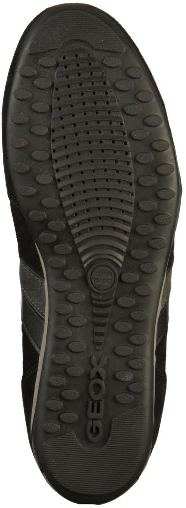 Кроссовки Geox U Wells C (U52T5C) black and dark blue