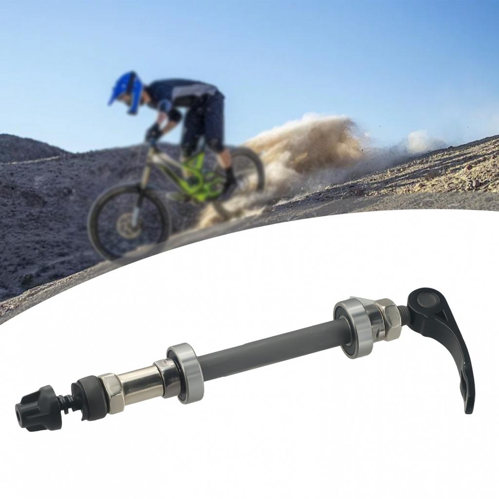 High Quality Axle Quick Release Spare Tools Wheel Hub With 2 Bearings 170g /210g