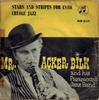 7inch Record ACKER BILK & HIS PARAMOUNT JAZZ BAN - Stars And Stripes Forever / Creole  SCD2155 Columbia 1961 UK Jazz Used