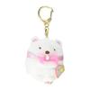 San-X Sumikkogurashi Дом Крота Подвесная Мягкая Игрушка Белый Медведь MY96701