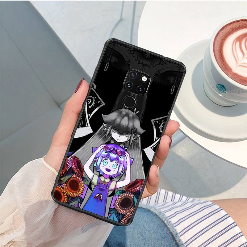 Чехол для телефона Omori для Huawei Nova3I 3E mate9 10 20lite 20Pro 40 30pro funda case