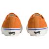 Vans Оригинальные скейтбордические кроссовки 44 размера Unisex Закатно-оранжевые VN000Z3615J
