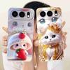 For Honor 500 5G 6.55" Case Fashion Colorful Cartoon Silicone Back Cover For Honor500 HONOR 500 5G MEY-AN00 Bumper Phone Cases