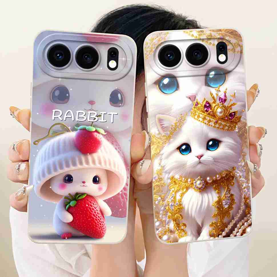 For Honor 500 5G 6.55" Case Fashion Colorful Cartoon Silicone Back Cover For Honor500 HONOR 500 5G MEY-AN00 Bumper Phone Cases