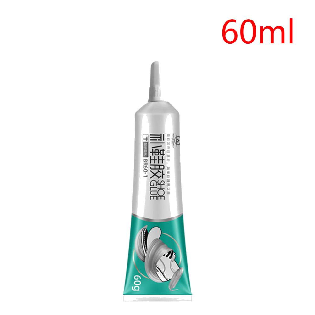 60/10 мл Сильный клей для ремонта обуви Универсальный водостойкий быстросохнущий клей Специальный клей для обувщика для ремонта кожаной обуви