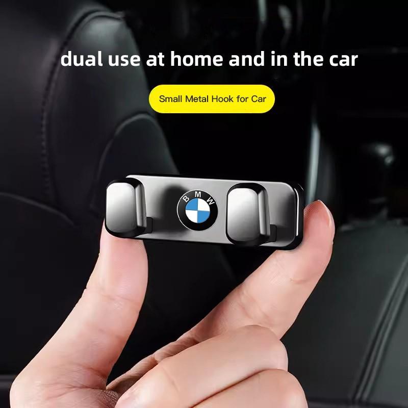 Car Metal Multi-Function Hook For BMW E46 E60 E90 E39 E87 E36 E92 E70 E91 X3 X5 X1 X2 X4 X6 X7 E28 E30 E34 E53 E61 E62 E93