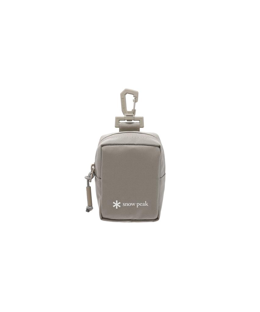 Рюкзак Snowpeak Apparel Winzel 25 л (S25Sufbp02) Бежевый Серый