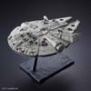 BANDAI SPIRITS Звездные войны Тысячелетний сокол Восстание масштаба Пластиковая модель (Звездные войны Скайуокер) 1/144 Предварительно окрашенный