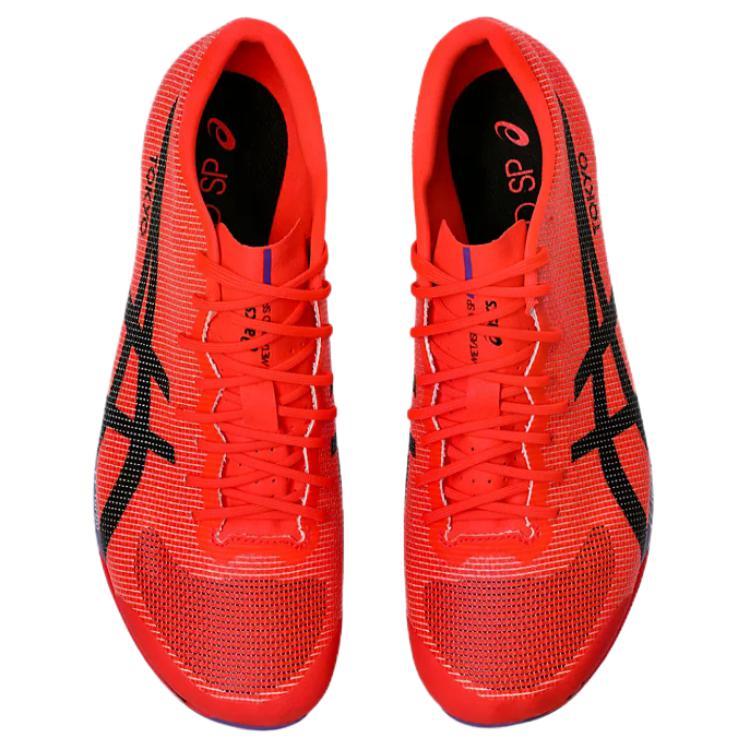 Asics MetaSpeed SP Дышащие Беговые Кроссовки Унисекс Красные 1093A234-600