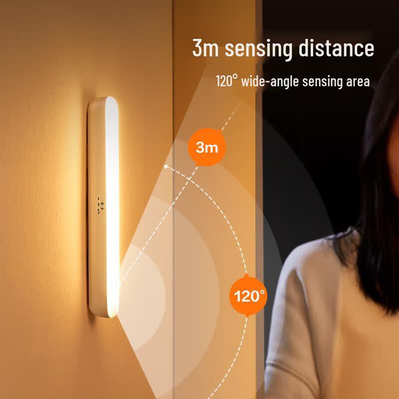 BULL LED Motion Sensor Strip Night Light