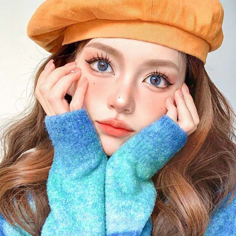 Lashes Extension Individual Cluster Eyelashes C Curl Segmented Eyelashes Bundles  Grafting Lashes