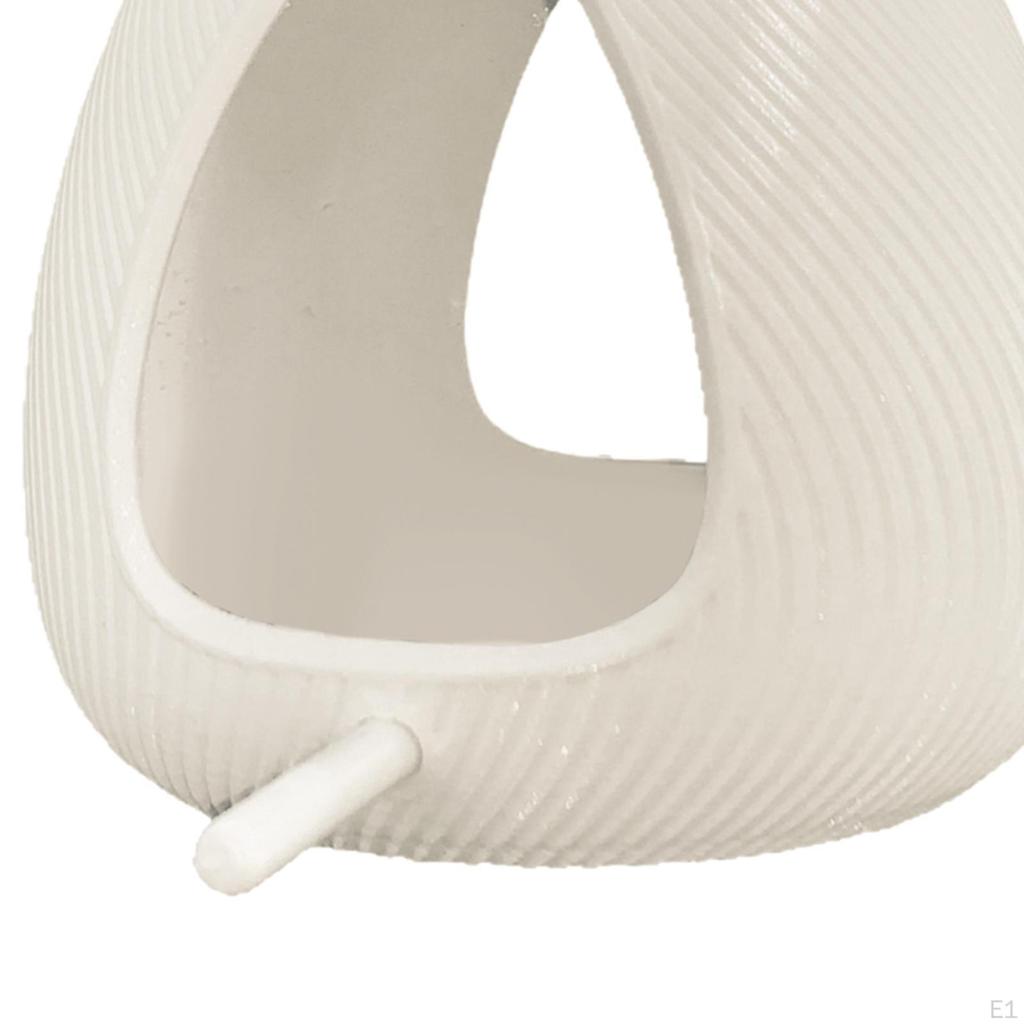 Подвесная кормушка для птиц, станция для кормления, креативное украшение сада, декоративная уличная кормушка для птиц, еда