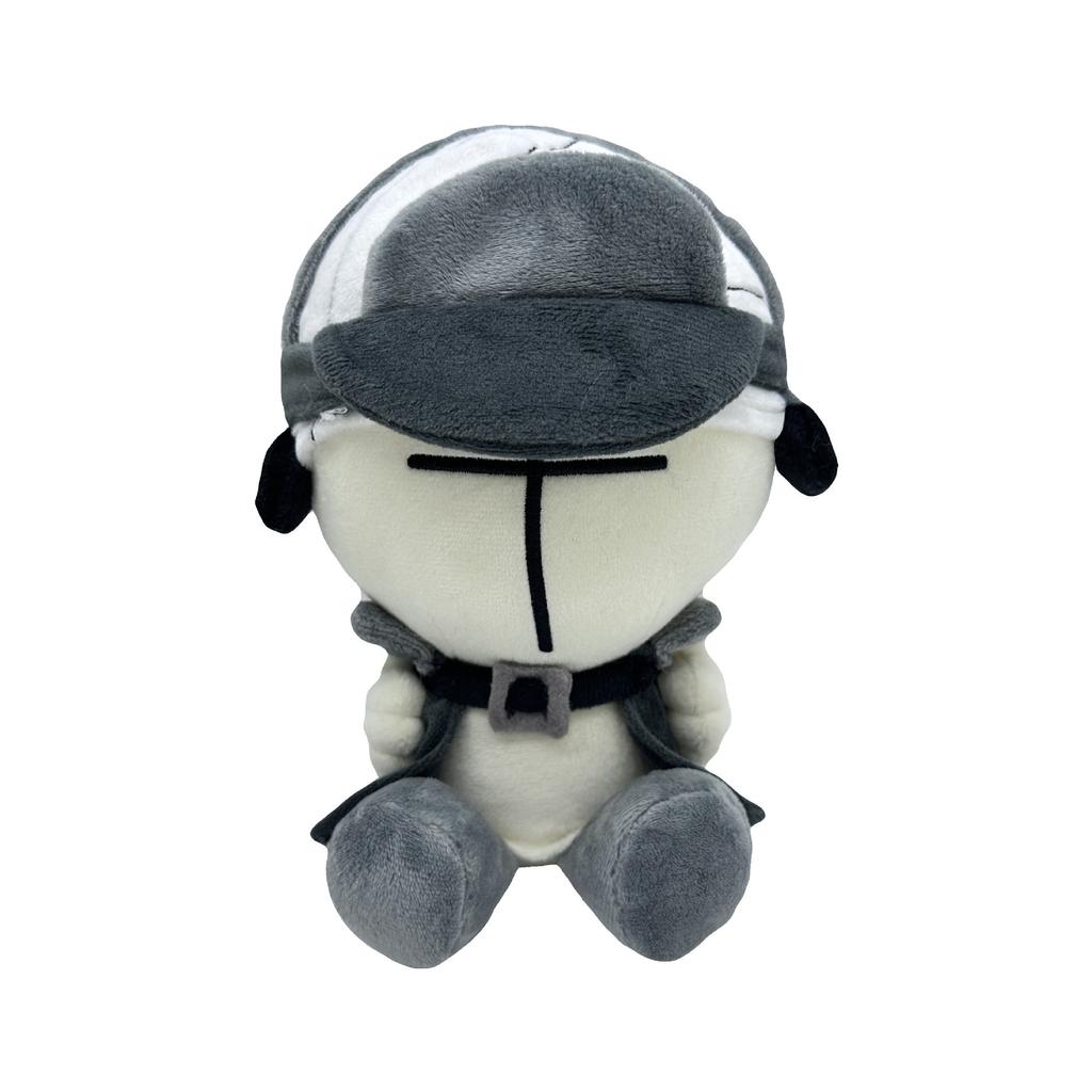 New Sanford Deimos MADNESS COMBAT Plush Toy Anime Kids Toys Home Decor Children Birthday Christmas Gift