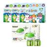 Runben Electric Mosquito Repellent Kit with Stickers