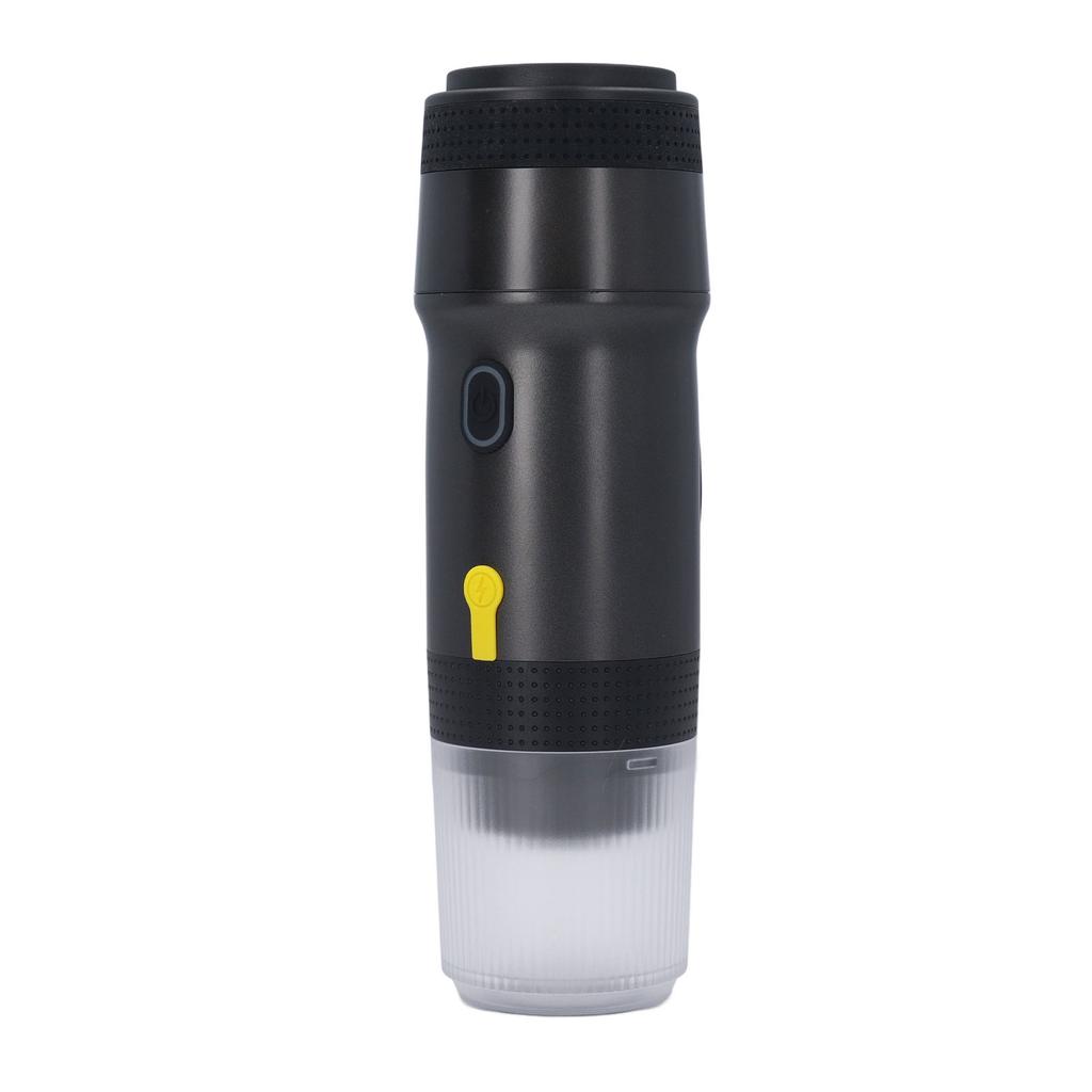 Portable Coffee Maker Fast Heating Easy To Clean 20 Bar USB Car Charger Electric Coffee Machine for