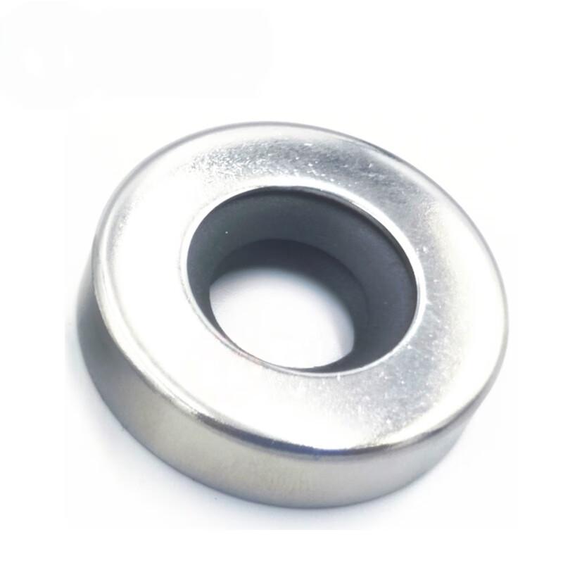 Масляный сальник армированный PTFE из нержавеющей стали