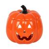 Something Different Jack-O Ceramic Lantern Oil Burner