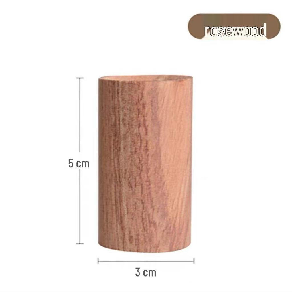 Small Wooden Aroma Diffuser Ornament for Office Fragrance