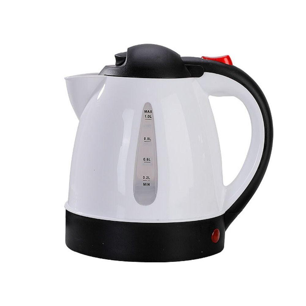 1000 мл Грузовик Подогреваемый Чайник Портативный Автомобильный Подогреваемый Бутылка Для Воды Кофе Чай Подогрев