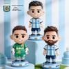 Мини-фигурка игрока Лионеля Месси сборной Аргентины